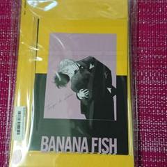 NYCコラボ　ポストカード　クリアファイル　BANANAFISH BANANA FISH ポストカードセット NYC: キャラグッズ｜ムービック