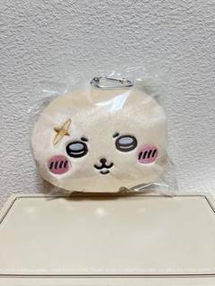ちいかわ　ぬいぐるみパスケースポーチ　ラッコ【新品、タグ付き】