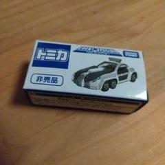トミカ博　TDM ロックワンダー・ツナグーン　5個セット 全身シルバーでカッコイイ 景品ツナグーン : おもちゃ雑記帖