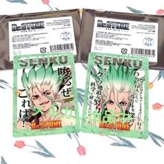 Dr.STONE 石神千空 名台詞クリアカード セット Dr.STONE トレーディング名台詞クリアカード 石神千空 - メルカリ