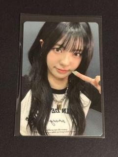 ココ KCON 2025 6000円 グッズ購入特典 トレカ izna 6 - メルカリ