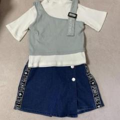 デニムラップショートパンツセットアップ セットアップ デニム  ショートパンツ 楽天市場】デニム ショートパンツ（スーツ・セットアップ