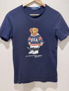 Polo by Ralph Lauren クマTシャツ メンズ XS 未使用 2025年最新】ラルフローレン くま tシャツの人気アイテム - メルカリ