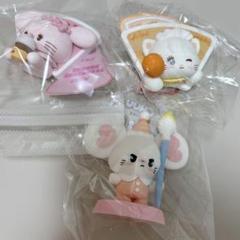 mikko フィギュア 6個セット mikko illustrations LOVE FRIENDS コレクションフィギュア