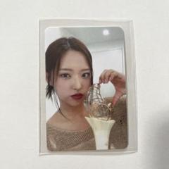 LOONA superstar ソウルコン 会場特典　トレカ　ヘジュ　オリビアへ LOONA superstar ソウルコン 会場特典 トレカ ヘジュ オリビアへ