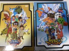 デジモンアドベンチャー DVD-BOX〈9枚組〉