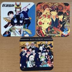 青の祓魔師　DVD 販促　B2ポスター　3枚セット 2025年最新】Yahoo!オークション -青の祓魔師 ポスターの中古品