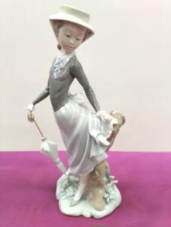 メルボンさま専用♪ LIADRO 陶器人形 スペイン購入 2025年最新】LLADRO 工芸品 陶芸の人気アイテム - メルカリ