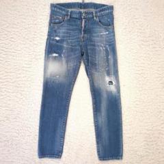 美品 DSQUARED2 SKATER JEAN サイズ44 S74LB0673