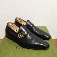 美品　グッチ　ビットローファー　43 高級　スクエアトゥ　黒金　希少　27 28 GUCCI ｜グッチ公式オンラインショップ｜イタリアの職人技