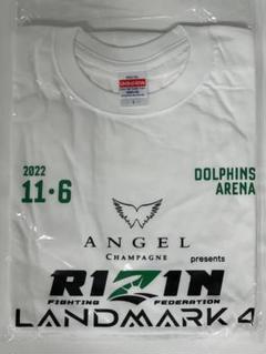 超RIZIN.4 TシャツとタオルとVIP席特典のRIZIN豪華セット RIZIN オフィシャル オンラインストア