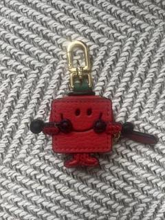 新品 希少 MAISON de SABRÉ MR. MEN 本革チャーム Maison de Sabre launches Mr Men, Little Miss leather charm