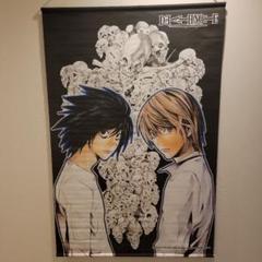DEATH NOTE デスノート タペストリー DEATH NOTE デスノート 中国限定 タペストリーBの通販 by