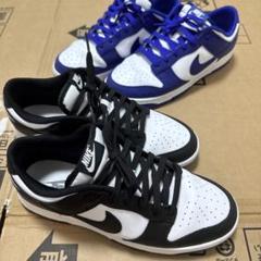 NIKE DUNK パンダダンク　黒　27.5センチ NIKE(ナイキ) / パンダ/DUNK LOW_ダンク ロー/27.5cm/DD1503-101
