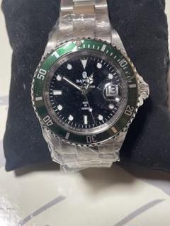最終価格❗️A BATHING APE BAPEX サルマリーナ黒 2025年最新】サルマリーナ apeの人気アイテム - メルカリ