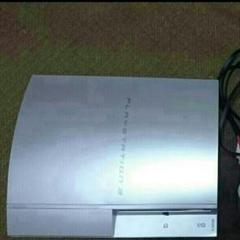 PS3旧型40GB Amazon.com: PlayStation 3 40GB System (Renewed)