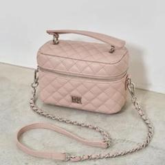 Darich.ピンクレザー、ショルダーバッグ Darich FLUFFY BAG BOOK PINK ver. | 商品カテゴリ一覧,宝島社