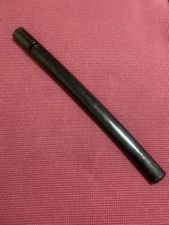 脇差　螺鈿塗鞘　水牛角鯉口栗型鐺　漆塗り　美品　居合刀に　日本刀　刀装具　刀剣 脇差 螺鈿塗鞘 水牛角鯉口栗型鐺 漆塗り 美品 居合刀に 日本刀