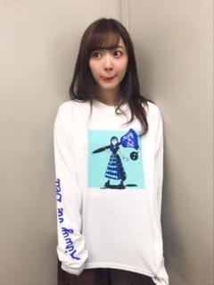 鈴木愛理 あいりまにあ Tシャツ カウントダウンジャパングッズ 鈴木愛理バースデーイベント2025 第8回あいりまにあ会