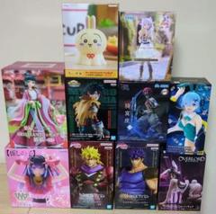 プライズ フィギュア まとめ売り 10点セット - メルカリ