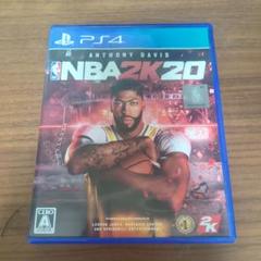 NBA 2K20　中古