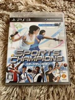 SPORTS CHAMPIONS PS3