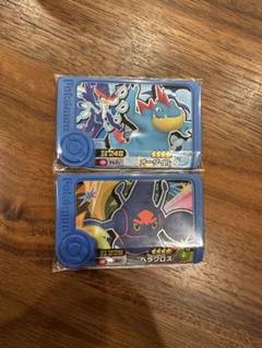 ポケモンフレンダ　ベストタッグ　第一弾　ヘラクロス　オーダイル　メガシンカのサムネイル