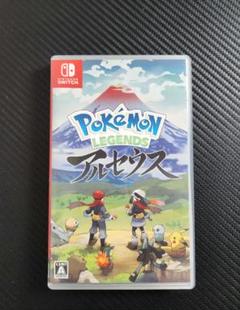 ポケモン レジェンズ アルセウス Nintendo Switch