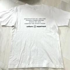 uniform experiment MIL-UEN-19 SS Tシャツのサムネイル