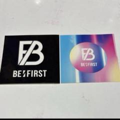 BE:FIRST ワールドツアー アムステルダム VIP トレカ ステッカー