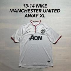 13/14マンチェスター・ユナイテッドアウェイユニフォーム NIKE マンチェスターユナイテッド 13/14 UCL ユニフォーム