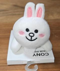ラインフレンズ　LINEフレンズ　コニー　大きなぬいぐるみ　新品未使用　タグ付き 非売品】LINEフレンズ コニー&ブラウン BIGぬいぐるみ - メルカリ