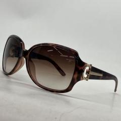 本店は AS8017 GUCCI サングラスブラウン べっ甲柄 - メルカリ 小物