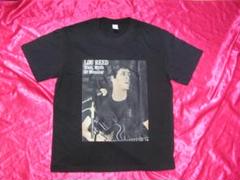 Lou Reed ヴィンテージ Tシャツ　Lサイズ　シングルステッチ 2025年最新】lou reed tシャツの人気アイテム - メルカリ
