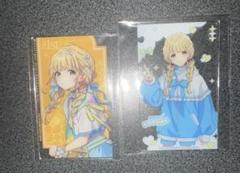藤田ことね　アクリルカード　アニメバコ　1st