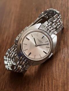★希少 純正ゲイフレア製ベルト付き IWC レディース 手巻き時計 1970年製