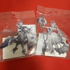 遊戯王 YCSJ アクリルスタンド ラビュリンスセット 新品未開封品