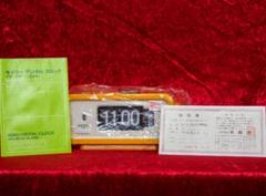 【O-680】SEIKO セイコー パタパタ時計 DP666T 昭和レトロ O-680】SEIKO セイコー パタパタ時計 DP666T 昭和レトロ - メルカリ