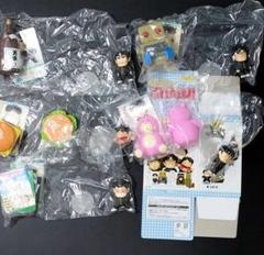シークレット入り 全6種フルコンプ】ハイスクール!奇面組 フィギュア