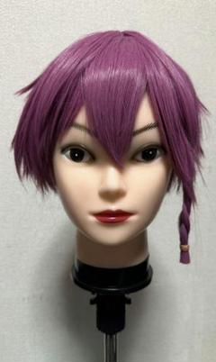 黒名蘭世　ウィッグ　セット済み Amazon.co.jp: 黒名蘭世 ピンク 短髪 コミケ ウィッグ コスプレ