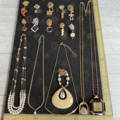 アクセサリーおまとめ2kgセット⑴ ジャンク扱い - アクセサリー