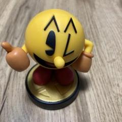 amiibo ロボット、パックマン他 11体 他社キャラ！amiibo ソニックとパックマンとロックマン（Mega