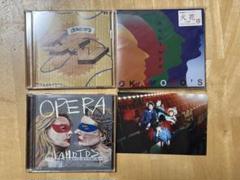 【特典付】OKAMOTO’S 初回限定盤 3点セット CD+DVD オカモトズ