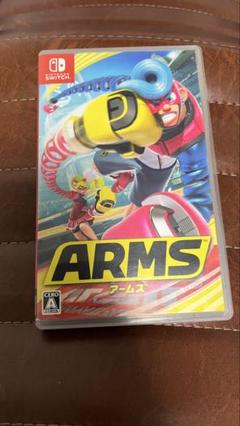 ARMS 「アームズ」 Nintendo Switch