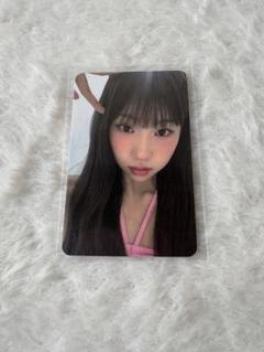 izna BEEP タワレコ　渋谷　限定　特典　トレカ　２種　コンプ　ジョンウン iznaジョンウン BEEPタワレコ特典トレカ+封入トレカ2枚セット
