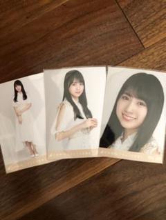 乃木坂46 賀喜遥香 しあわせの保護色