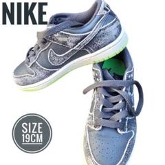 ナイキ Nike 子供 キッズ スニーカー19cm