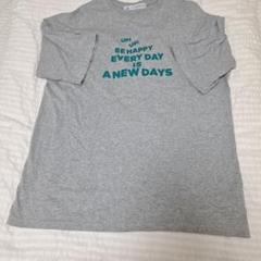 ジャーナルスタンダードラックス　美品Tシャツ完売 SUNDAYサイドプリントT（Tシャツ／カットソー）｜journal