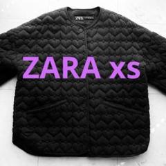 2025年最新】zara ハート キルティングジャケット xsの人気