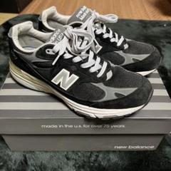 newbalance MR 993 bkのサムネイル